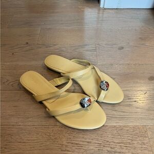 Madewell flat sandals